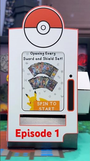 Opening Every Pokemon Sword and Shield TCG Set!