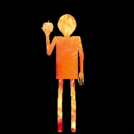 baldi dies from apple #baldisbasics