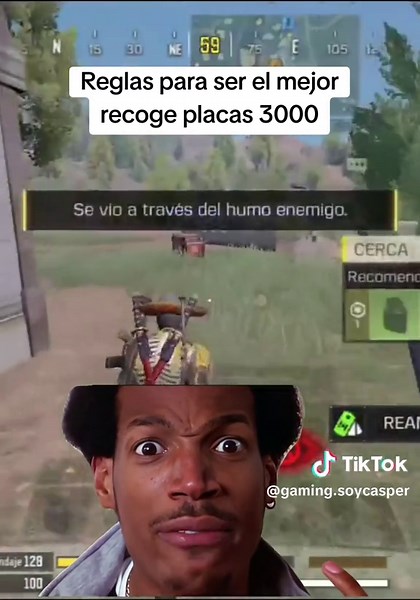 Reglas para ser el mejor en Call of Duty Mobile