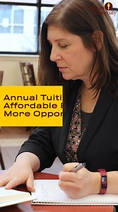 Rowan University’s partnership with Amazon helps you earn a degree, with tuition support up to $5,250 annually. | Rowan University