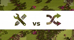 Handmade vs randomized level design in Epistory news