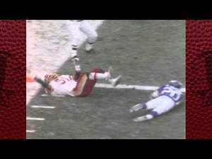 Redskins Top Plays: Darrell Green's Super Bowl Stop 1/17/1988