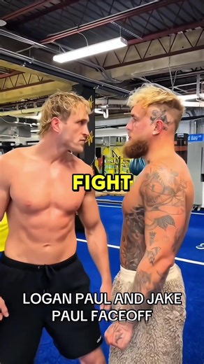 Logan Paul vs Jake Paul? 🥊🤯