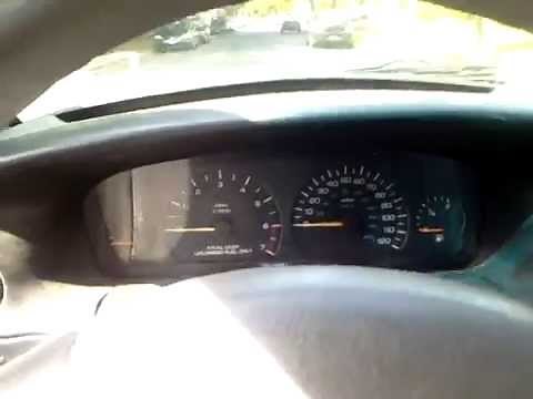 Fixing Code P1698 like a BAUSS plymouth voyager 2000