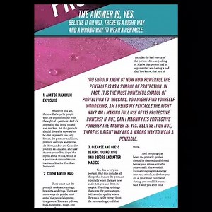 986 reactions · 244 shares | Free Guide: How to use your Pentacle for protection and casting spells. In this FREE Moonlight Guide for Wiccans and Pagans, you'll discover detailed guides on how to make full use of your pentacle. Here's just SOME of what you'll find in the guide: ✅ How to use your pentacle for MAXIMUM protection ✅ What DOUBLES the power of pentacles ✅ SPELLS TO CAST using your pentacle ...and much much more! | Moonlight Magic | Facebook