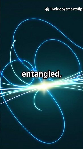 Quantum Entanglement – Explained Simply #SmartClips #QuantumPhysics #Einstein #ScienceExplained