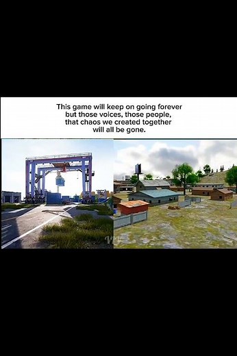 When the Game Life Ends, Memories Remain