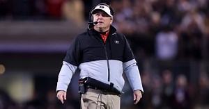 Georgia takes top spot in Bill Connelly's SP  rankings