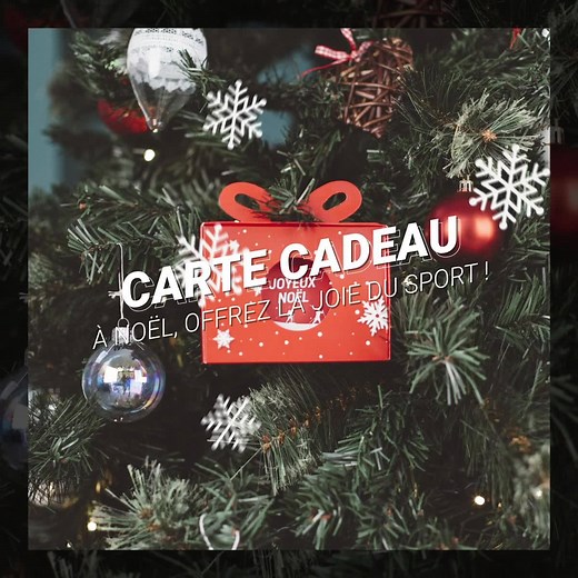 28K views · 530 reactions | Découvrez notre carte cadeau pour faire plaisir à coup sûr 朗 | Decathlon France | Facebook