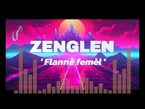 FLANNÈ FEMEL - ZENGLEN LIVE '' RETRO ' 5 26 2002 '' GRACIA LIVE