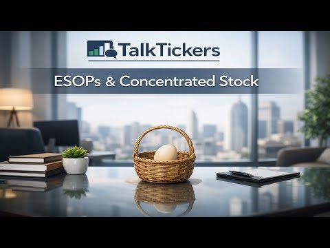 How ESOPs Work & Risks of Company Stock Concentration Explained