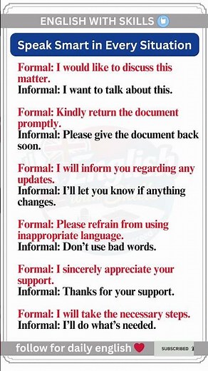 Upgrade Your Communication Skills #english