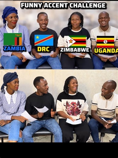 Exploring Funny African Accents: A Hilarious Pronunciation Challenge