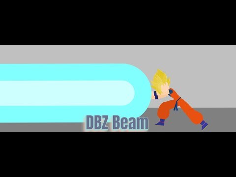 Pivot Tutorial: Animating a DBZ-Beam