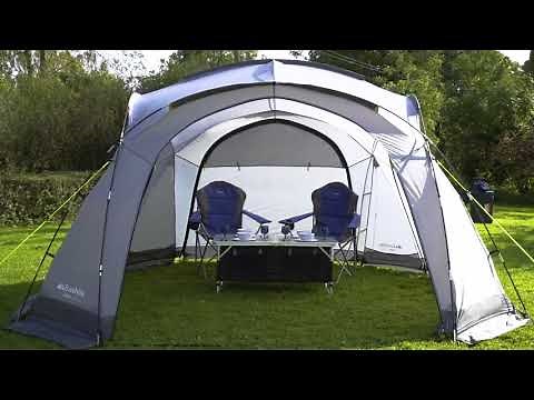 Eurohike Dome Shelter - Review