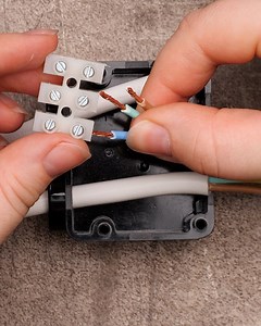 1.2M views · 3.1K reactions | Waterproof Wire Connection | Girly Panda | Facebook