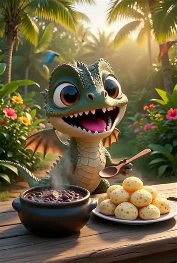 Little Dragon in Brazil 🇧🇷