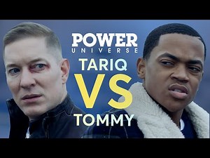 Tommy Egan vs Tariq St. Patrick Moments that Broke the Internet | Power | STARZ
