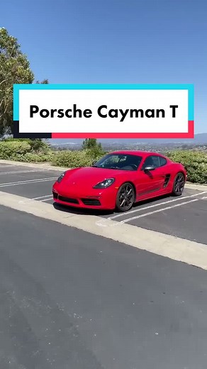 Porsche Cayman vs C8 Corvette - Which is Worth the $67,750?