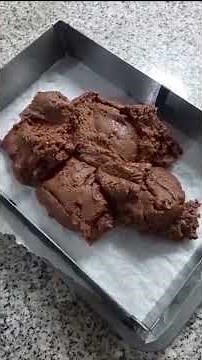 EASY Chocolate Fudge from Boxed Cake Mix | Quick No-Bake Dessert!
