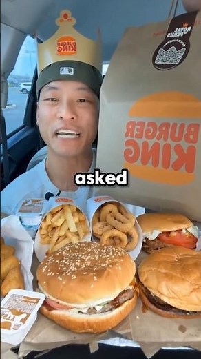 Burger King Made an Incredible Strategy to Get More Customers 🍔😱 #shorts