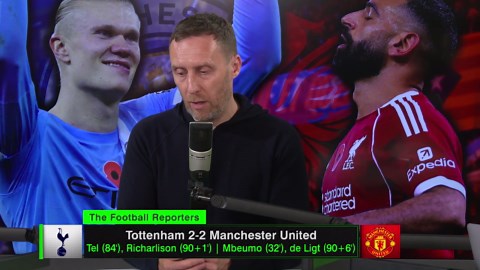 Will injuries and AFCON force Man United to spend in January?