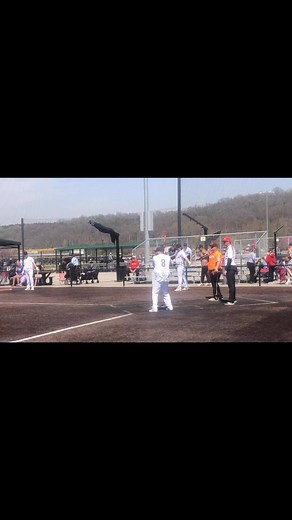 The elusive home run swing from Dewey! | Omahas Finest Softball