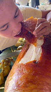 Grabe ang Crispy ng litson | Masbatenyastv