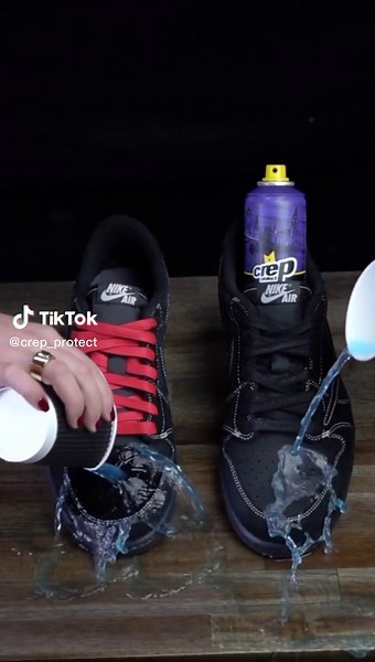 Protect Your Shoes with Crep Protect Spray Kit