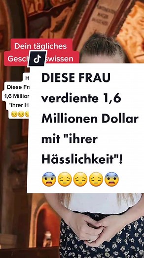 Miss History on TikTok