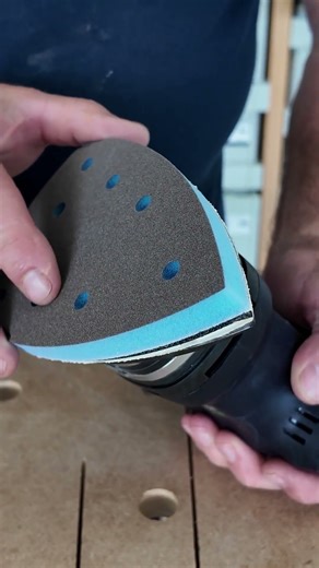 Struggling With Profiles? Try This Foam Abrasive.