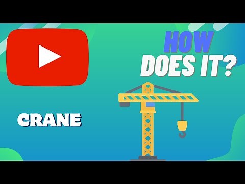 How Does A CRANE Work