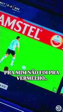 In my opinion, VAR was correct in this play. #shorts