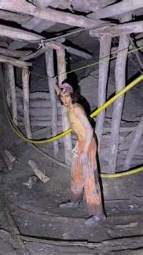 7000feet Underground black diamond Mining ⛏️ #blackdiamond #blackgold #coalmining #gemsutan #usa