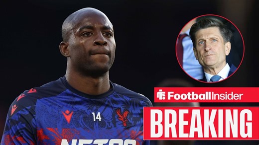 Crystal Palace's response to Jean-Philippe Mateta transfer request revealed