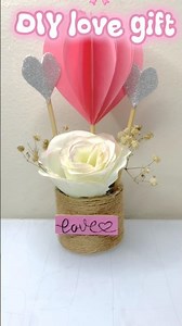 DIY Love Gift idea 💗