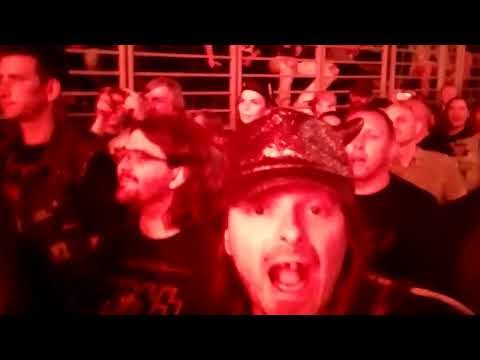 Kiss Heavens On Fire live in Krakow Polen 2019