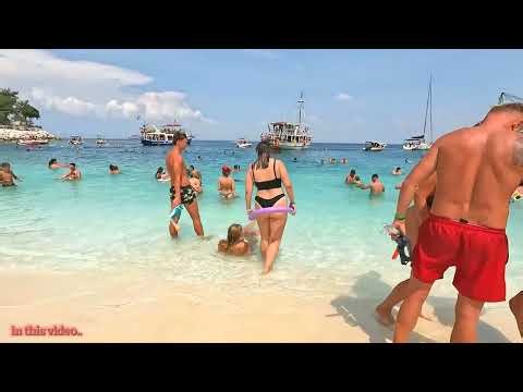 Top Beach Walking Tour Moments From Sunny Coastlines Across Europe 🇪🇺 2026