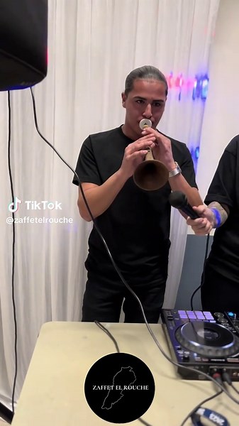 Mizmar Performance: Zaffet El Rouche Highlights