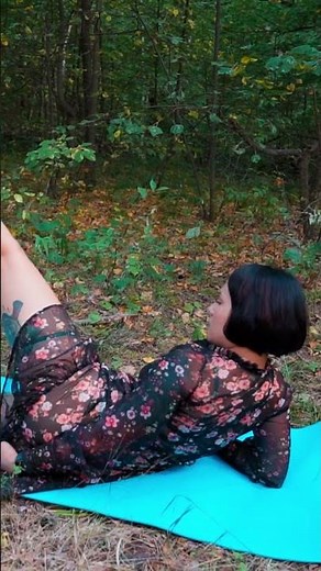 YOGA IN NATURE WITH EVELINA | CONNECT, BREATHE & FLOW!