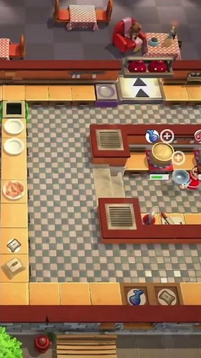 IT'S RAW! | Overcooked 2