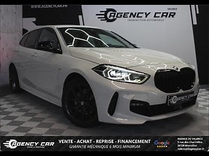 BMW Série 1 M Sport : Le look, l'efficacité, le style. Découvrez la 116d 2020