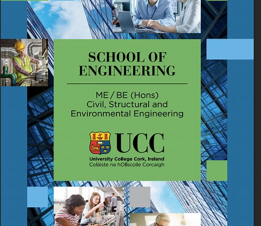 Civil, Structural and Environmental Engineering | University College Cork