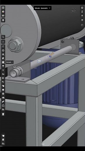 Modeling Conveyor Belt Scraper