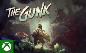 The Gunk - Reveal Trailer