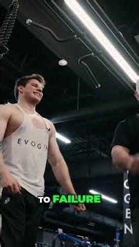 Unlock HUGE Triceps: The Pushdown Exercise Explained! #shorts