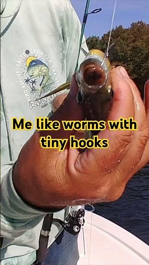 🎣Finding the Perfect Hook Sizes for Bluegill Fishing! 🔍