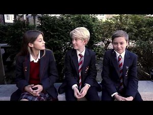 Kingston Grammar School - Top Tips for all incoming students