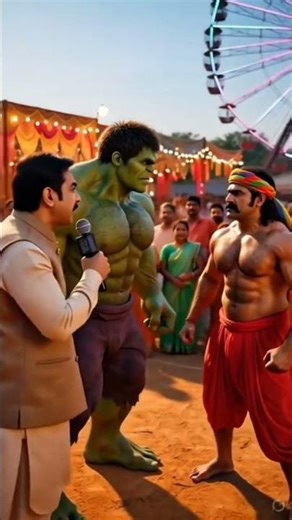 halk ne mele me jita thar or 10 caror ropey #shorts trending youtube #😨shorts #