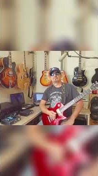 Paperback Writer !! EZ LESSON !! CHORUS 1 !! THE ROCK DOCTOR !! #shorts